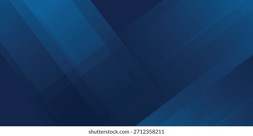 Abstract background dark blue with modern corporate concept. vector eps10