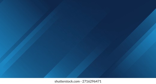 Abstract background dark blue with modern corporate concept
