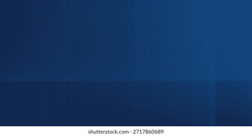 Fondo Abstractas azul oscuro con concepto corporativo moderno
