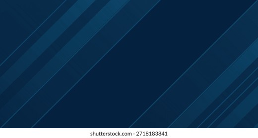 Fondo Abstractas azul oscuro con concepto corporativo moderno. eps10