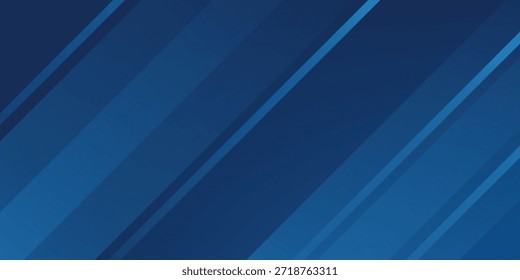 Abstract background dark blue with modern corporate concept