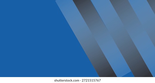 Abstract background dark blue with modern corporate concept