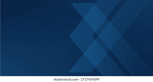 Fondo Abstractas azul oscuro con concepto corporativo moderno. EPS 10