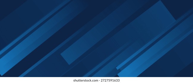 Fondo Abstractas azul oscuro con concepto corporativo moderno