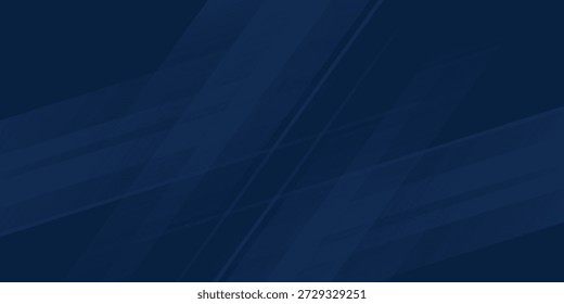Fondo Abstractas azul oscuro con concepto corporativo moderno