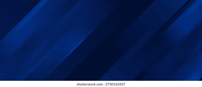 Fundo abstrato azul escuro com conceito corporativo moderno