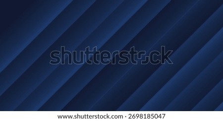 Abstract background dark blue with modern corporate concept. Modern Vector illustration for business, corporate, institution, party, festive, seminar, and talks