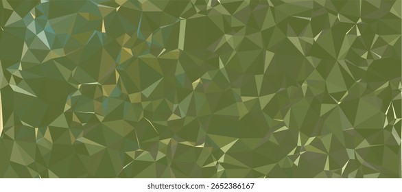Fundo abstrato cor escura polígono padrão baixo forma triângulo poli, fundo geométrico com baixo projeto de fundo poli. 