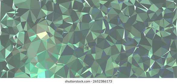 Fundo abstrato cor escura polígono padrão baixo forma triângulo poli, fundo geométrico com baixo projeto de fundo poli. 