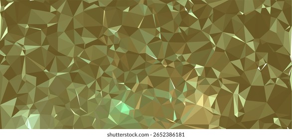 Fundo abstrato cor escura polígono padrão baixo forma triângulo poli, fundo geométrico com baixo projeto de fundo poli. 