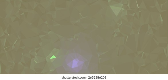 Fundo abstrato cor escura polígono padrão baixo forma triângulo poli, fundo geométrico com baixo projeto de fundo poli. 