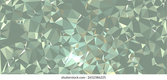 Fundo abstrato cor escura polígono padrão baixo forma triângulo poli, fundo geométrico com baixo projeto de fundo poli. 