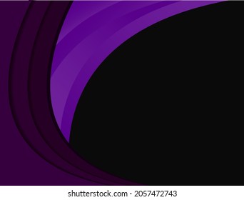 abstract background with dark color. vector illustration