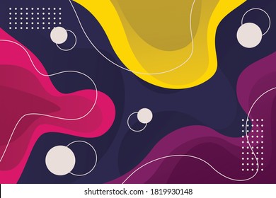 abstrakter Hintergrund, dunkle Farbe. moderne Hintergrund-Vektordesign-Vorlage