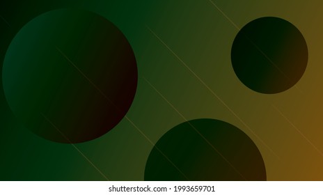 Abstract background with dark and gray colorful backdrop digital concept. Dynamic light blue and round circles.