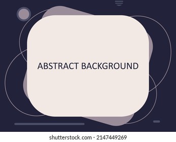 Abstract Background dark gray for Presentation