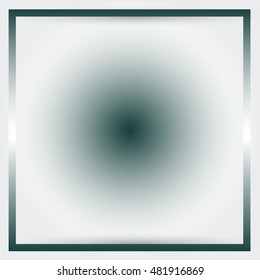 Abstract background with dark green squares.