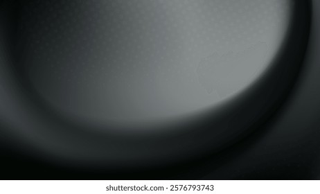 Abstract background with a dark grey swirl and subtle light effect
