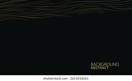 abstract background dark with lines effect