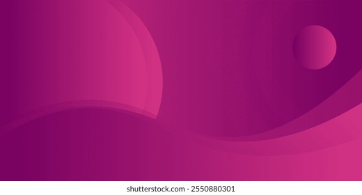Abstract Background With Dark Pink Color or Gradient