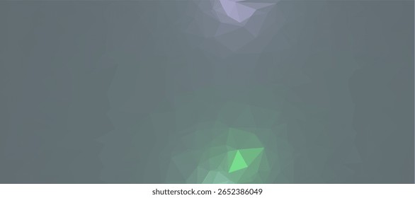 Fundo abstrato Padrão de polígono escuro forma de triângulo de baixo poli, fundo geométrico com design de fundo de baixo poli. 