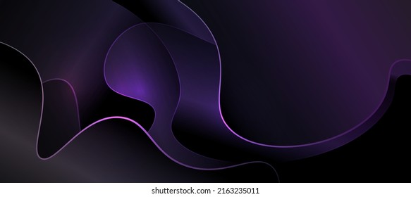 Abstract background dark purple with modern corporate concept. Vector illustration for business, corporate, institution, party, festive, seminar, motion , luxury