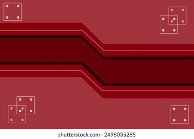 abstract background with dark red gradient color