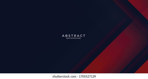 Abstract background dark red with modern corporate concept. Vector illustration for presentation design, banner, business card and much more