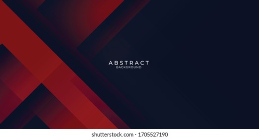 Abstract background dark red with modern corporate concept. Vector illustration for presentation design, banner, business card and much more