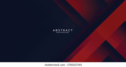 Abstract background dark red with modern corporate concept. Vector illustration for presentation design, banner, business card and much more