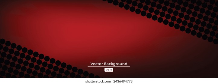 Abstract background dark Red with modern corporate concept ,for modern presentation background,
 brochure design, business card background,
 website slider, landing page , posters, ad banners.