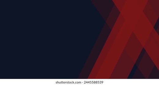 Fondo Abstractas rojo oscuro con concepto corporativo moderno. Ilustración vectorial para el diseño de presentaciones, Anuncio, tarjeta de visita y mucho más
