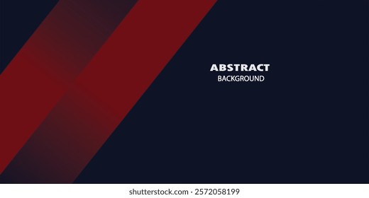 Abstract background dark red with modern corporate concept. Vector illustration for presentation design, banner, business card and much more. EPS 10
