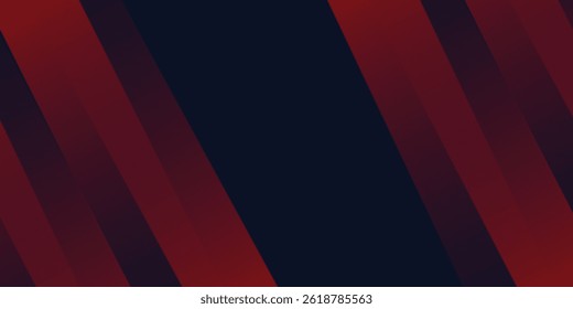 Abstract background dark red with modern corporate concept. Vector illustration