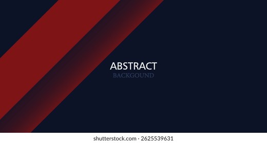 Abstract background dark red with modern corporate concept. Vector illustration for presentation design, banner, business card and much more