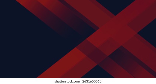 Abstract background dark red with modern corporate concept. Vector illustration for presentation design, banner, business card and much more