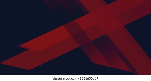 Abstract background dark red with modern corporate concept. Vector illustration for presentation design, banner, business card and much more