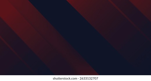 Abstract background dark red with modern corporate concept. Vector illustration for presentation design, banner, business card and much more	