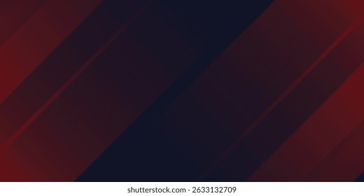 Abstract background dark red with modern corporate concept. Vector illustration for presentation design, banner, business card and much more	