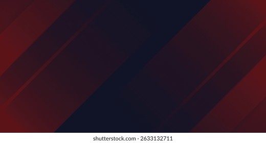 Abstract background dark red with modern corporate concept. Vector illustration for presentation design, banner, business card and much more	