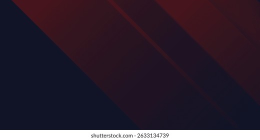 Abstract background dark red with modern corporate concept. Vector illustration for presentation design, banner, business card and much more	