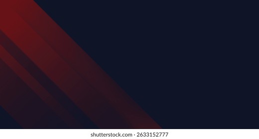Abstract background dark red with modern corporate concept. Vector illustration for presentation design, banner, business card and much more	