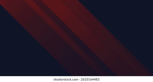 Abstract background dark red with modern corporate concept. Vector illustration for presentation design, banner, business card and much more	
