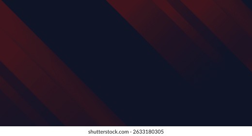 Abstract background dark red with modern corporate concept. Vector illustration for presentation design, banner, business card and much more	