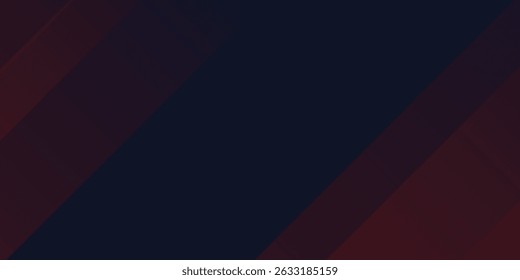 Abstract background dark red with modern corporate concept. Vector illustration for presentation design, banner, business card and much more	