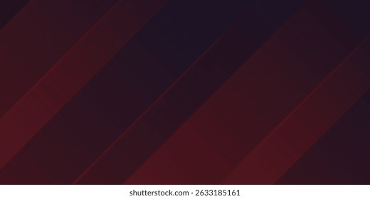 Abstract background dark red with modern corporate concept. Vector illustration for presentation design, banner, business card and much more	