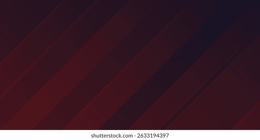 Abstract background dark red with modern corporate concept. Vector illustration for presentation design, banner, business card and much more	