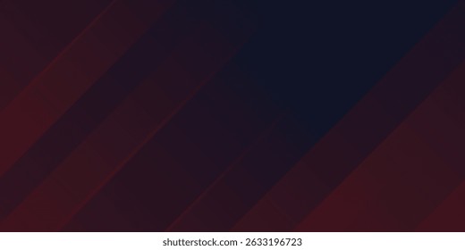 Abstract background dark red with modern corporate concept. Vector illustration for presentation design, banner, business card and much more	