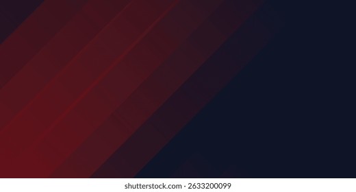 Abstract background dark red with modern corporate concept. Vector illustration for presentation design, banner, business card and much more	