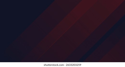 Abstract background dark red with modern corporate concept. Vector illustration for presentation design, banner, business card and much more	